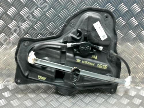 Rudehejsemekanisme venstre bagtil MAZDA 3 (BM, BN) 2.2 D | BP31165748C24 