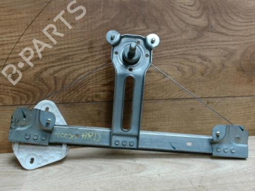 Used Rear right window mechanism DACIA LOGAN MCV (KS_) 1.5 dCi (KS0K) (68 hp) 31225171