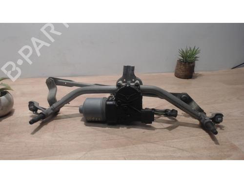 Used Front wiper motor PEUGEOT 207 (WA_, WC_) 1.4 HDi (68 hp) 25413027