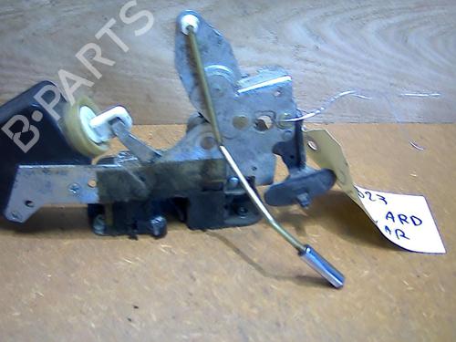 Used Rear right lock JAGUAR XJ (X300, X330) 6 3.2 (211 hp) 31236444