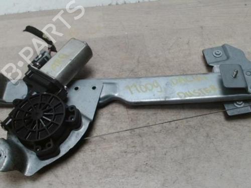Rear left window mechanism DACIA DUSTER (HS_) 1.5 dCi 4x4 (HSMC, HSMD) | BP28089320C24 
