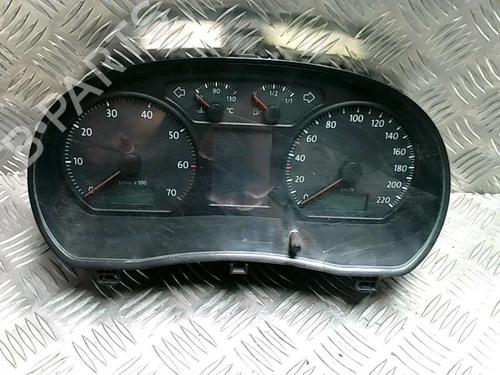 Used Instrument cluster VW POLO IV (9N_, 9A_) 1.4 16V (75 hp) 31238968
