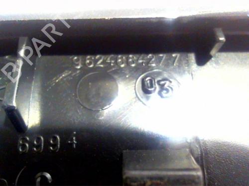 Luftventil PEUGEOT 206 Hatchback (2A/C) 1.4 HDi eco 70 | BP25390883I21 