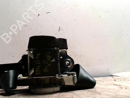 Used Front right seatbelt FORD FIESTA VI (CB1, CCN) 1.4 TDCi (68 hp) 25423955