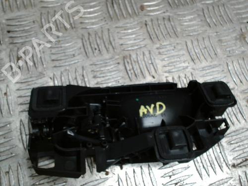 Front right interior door handle PEUGEOT PARTNER Box Body/MPV (K9) 1.6 BlueHDI 100 | BP36113315I14 - Image 2