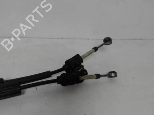 Gear lever PEUGEOT 208 I (CA_, CC_) 1.6 HDi / BlueHDi 75 | BP25393408M90