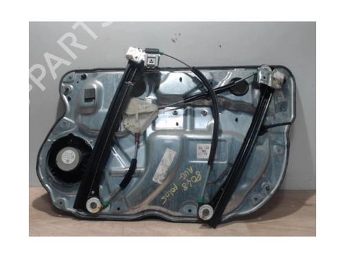 Front left window mechanism VW POLO IV (9N_, 9A_) 1.2 12V | BP25412049C22