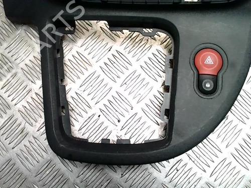 Warning switch RENAULT KANGOO Express (FW0/1_) 1.5 dCi 70 (FW0A, KW0V) | BP35801688I22 - Image 4