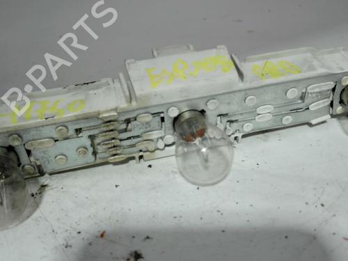 Used Licence plate light RENAULT RAPID Box Body/MPV (F40_, G40_) 1.0 (42 hp) 31237999
