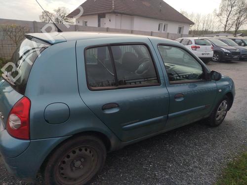 Horn RENAULT CLIO II (BB_, CB_) 1.5 dCi (B/CB07) | BP31229600E13 