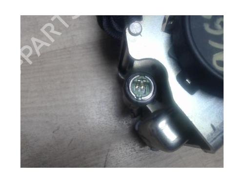 Rear left seatbelt SKODA OCTAVIA II (1Z3) 1.9 TDI | BP25413281I29 