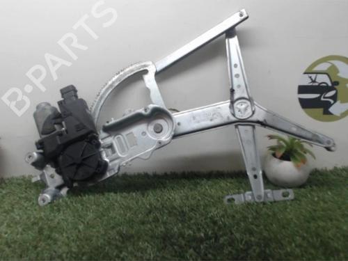 Front left window mechanism OPEL CORSA C (X01) 1.7 DTI (F08, F68) | BP25397126C22 