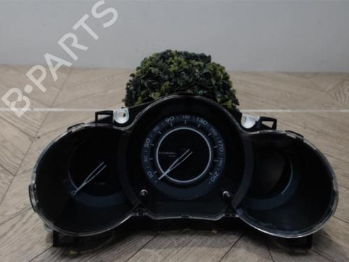 Used Instrument cluster CITROËN C3 II (SC_) 1.4 HDi 70 (SC8HZC, SC8HR0, SC8HP4) (68 hp) 25387270