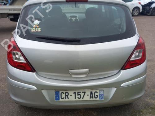 Zbiornik płynu spryskiwaczy OPEL CORSA D (S07) 1.3 CDTI (L08, L68) | BP30957947C113