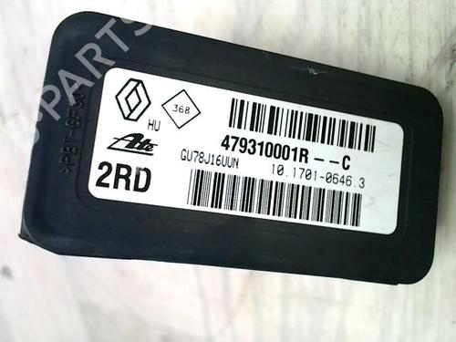 Electronic module RENAULT MEGANE III Hatchback (BZ0/1_, B3_) 1.9 dCi (BZ0N, BZ0J) | BP31221402M83 - Image 2