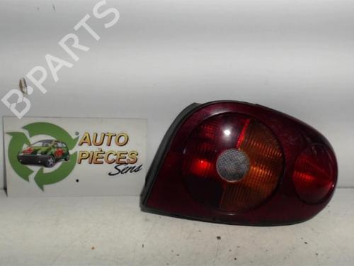 Used Right taillight RENAULT MEGANE I Coach (DA0/1_) 1.6 16V (DA0B, DA04, DA11) (107 hp) 25398639