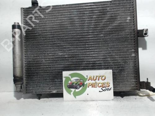 Used AC radiator PEUGEOT 807 (EB_) 2.0 HDi (107 hp) 25399869