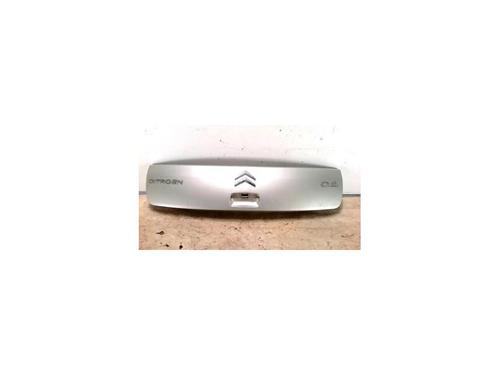 Used Tailgate trim CITROËN C4 Coupe (LA_) 1.6 HDi (90 hp) 25421915