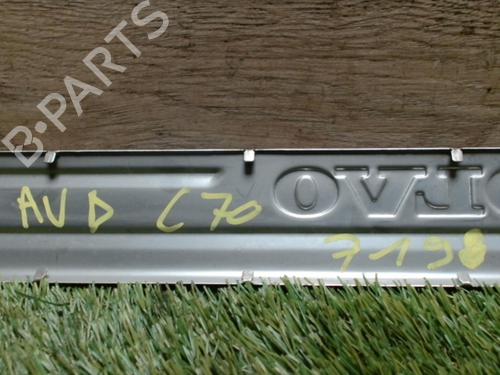 Trinbræt VOLVO C70 I Convertible (873) 2.4 T (200 hp) 31239064