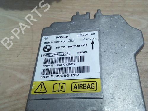 ECU airbags BMW 1 (E87) 118 d | BP31219691M53