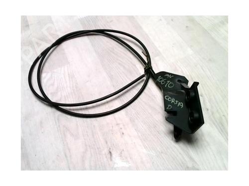 Interior handle OPEL CORSA D (S07) 1.0 (L08, L68) | BP25419089I7 
