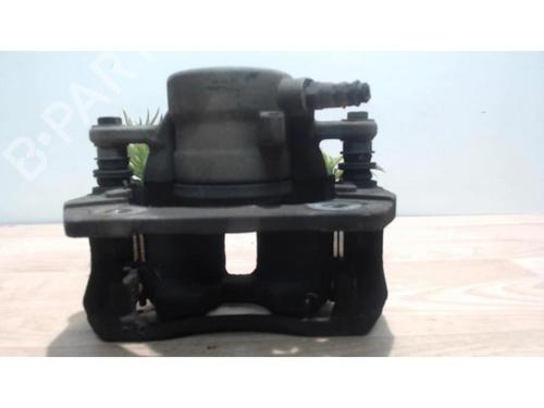 Left front brake caliper MERCEDES-BENZ B-CLASS Sports Tourer (W245) B 180 CDI (245.207) | BP25414783M105