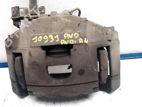 Right front brake caliper AUDI A4 B7 Avant (8ED) 3.0 TDI quattro | BP28609245M104