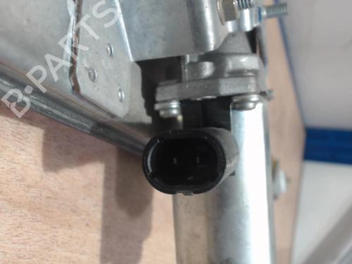Front right window mechanism RENAULT TRAFIC II Van (FL) 1.9 dCi 100 (FL0C, FL0K, FL0B) | BP37030566C23 - Image 2