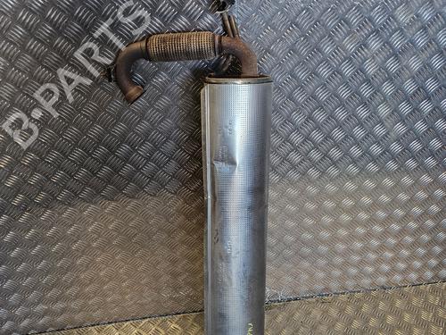 Used Exhaust system Exhaust system RENAULT TWINGO III (BCM_, BCA_) 1.0 SCe 70 (71 hp) 36004437 36004437
