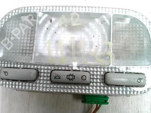 Interior roof light CITROËN C4 Grand Picasso I (UA_) 2.0 HDi 138 | BP25426650I8