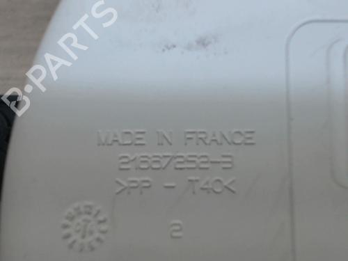 Instrument cluster CITROËN C3 I (FC_, FN_) 1.4 HDi | BP25390528C47 