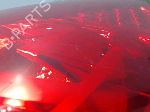 Right taillight FORD FIESTA VI (CB1, CCN) 1.4 TDCi | BP25409574C35