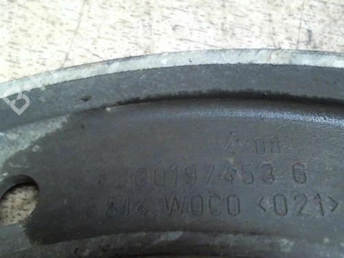 Used Engine mount RENAULT SCÉNIC II (JM0/1_) 1.5 dCi (JM1E, JM16) (106 hp) 31231595