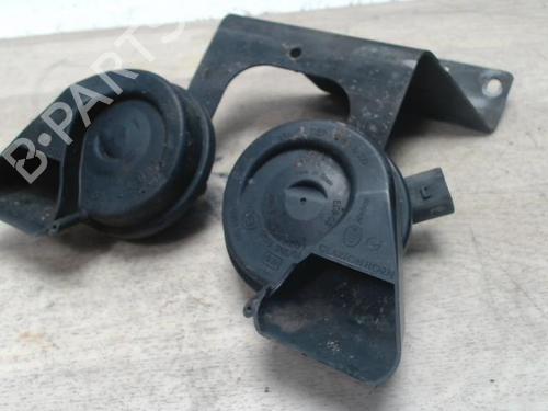 Horn AUDI A6 C6 Avant (4F5) 2.7 TDI (190 hp) 31220851