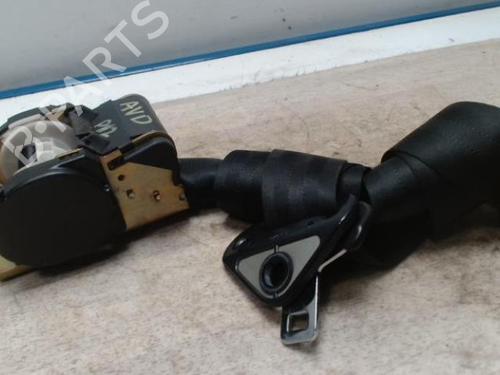 Front right seatbelt CITROËN AX (ZA-_) 10 | BP28008279I25 