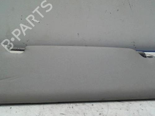 Used Left sun visor AUDI A4 B7 (8EC) 2.0 TDI 16V (140 hp) 28615783