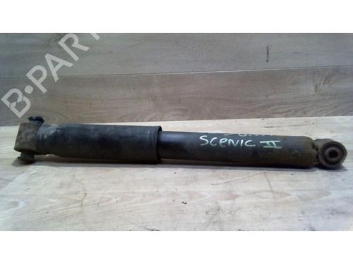 Used Right rear shock absorber RENAULT SCÉNIC II (JM0/1_) 1.5 dCi (JM02, JM13) (101 hp) 25384346