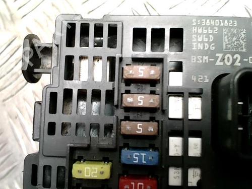 Engine control unit (ECU) CITROËN C4 II (NC_) 1.6 BlueHDi 115 | BP32405908M57 