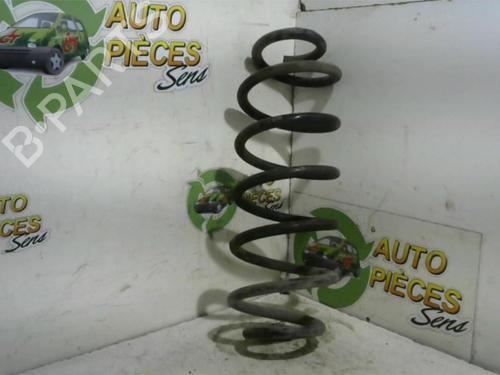 Shock absorber spring AUDI A3 (8L1) 1.9 TDI | BP25398866C152 