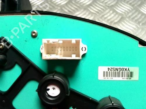 Kombinert Instrument PEUGEOT 206 CC (2D) 2.0 S16 | BP26135137C47 