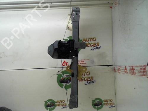 Used Front right window mechanism RENAULT CLIO IV (BH_) 1.2 TCe 120 (BHM0) (120 hp) 25400624