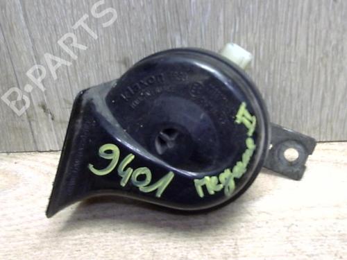 Used Horn RENAULT MEGANE II (BM0/1_, CM0/1_) 1.9 dCi (BM0G, CM0G) (120 hp) 25410788