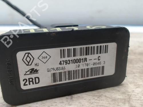 Used Electronic sensor RENAULT GRAND SCÉNIC III (JZ0/1_) 2.0 dCi (JZ0L) (160 hp) 28068571