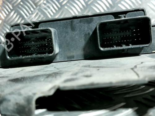 Used Engine control unit (ECU) PEUGEOT 206 Hatchback (2A/C) 1.9 D (69 hp) 31234459