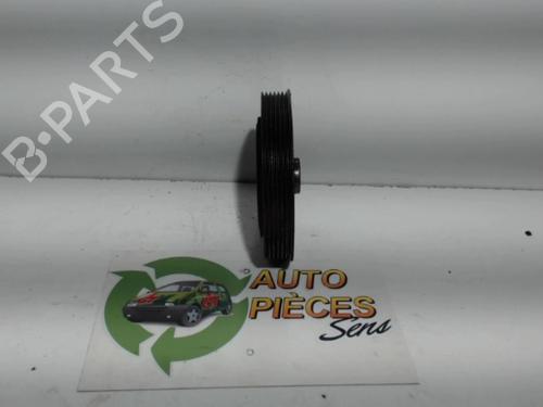 Used Pulley RENAULT LAGUNA II Grandtour (KG0/1_) 1.9 dCi (KG0G) (120 hp) 31219529