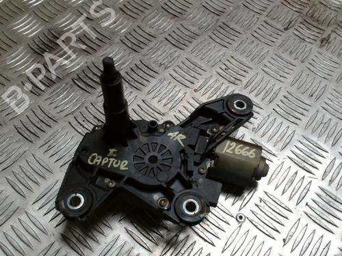 Used Rear wiper motor Rear wiper motor RENAULT CAPTUR II (HF_) E-TECH 145 (HFMU) (143 hp) 34724207 34724207