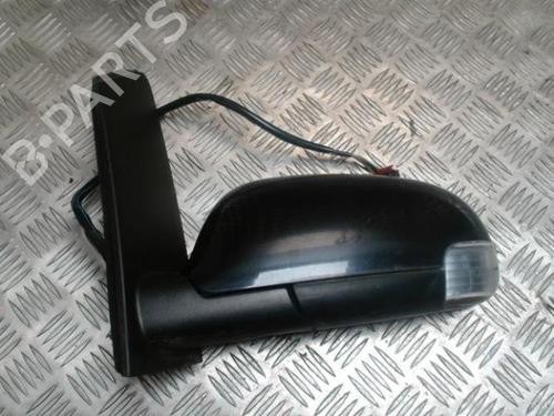 Left mirror VW TOURAN (1T1, 1T2) 1.9 TDI | BP29522164C26 
