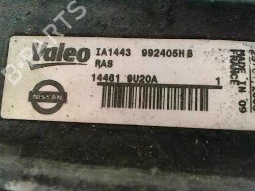 Intercooler NISSAN NOTE (E11, NE11) 1.5 dCi | BP31227188M30 