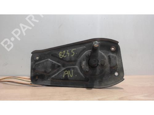 Motor limpa vidros frontal CITROËN BERLINGO / BERLINGO FIRST Box Body/MPV (M_) 2.0 HDI 90 (MBRHY, MCRHY) (90 hp) 25385562