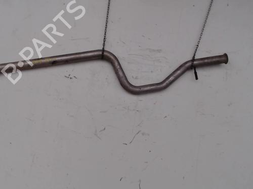 Used Exhaust system PEUGEOT 607 (9D, 9U) 2.2 HDi (133 hp) 25386940